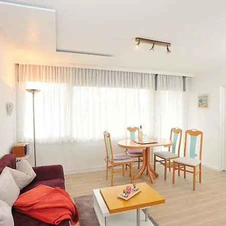 Sylter-brandung Appartement *