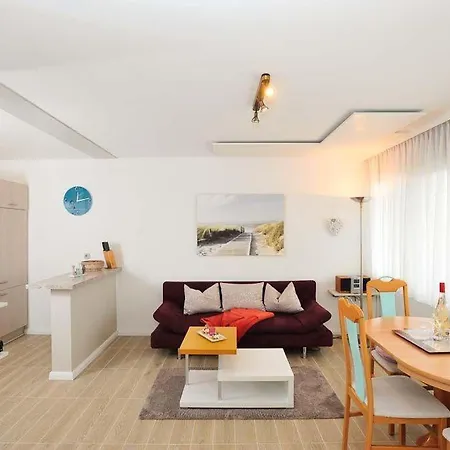 Appartement Sylter-brandung *